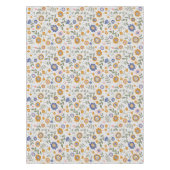 Boho patroon 01.w tafelkleed (Voorkant)