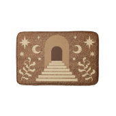 Boho Patroon Badmat (Voorkant)