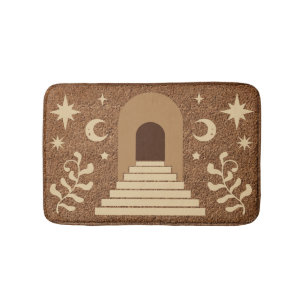 Boho Patroon  Badmat