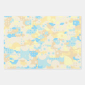 Boho Patroon Inpakpapier Vel (Voorkant 3)
