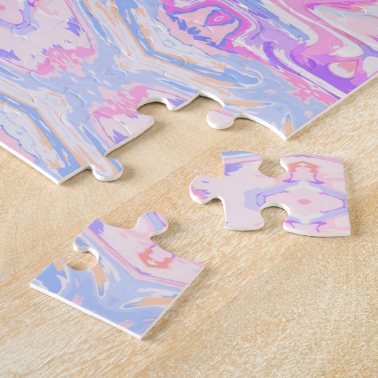 Boho Patroon Legpuzzel (Zijkant)