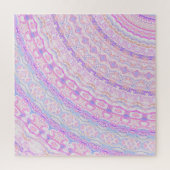 Boho Patroon Legpuzzel (Verticaal)