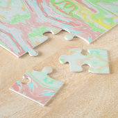 Boho Patroon  Legpuzzel (Zijkant)