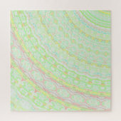 Boho Patroon Legpuzzel (Verticaal)