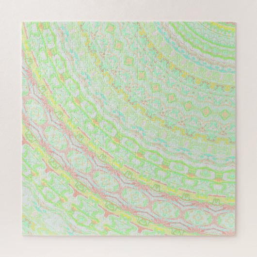 Boho Patroon  Legpuzzel (Verticaal)