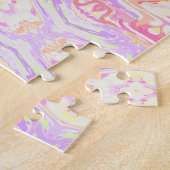 Boho patroon legpuzzel (Zijkant)