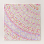 Boho patroon legpuzzel (Verticaal)