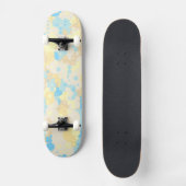 Boho Patroon Persoonlijk Skateboard (Voorkant)