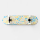 Boho Patroon Persoonlijk Skateboard (Horizontaal)