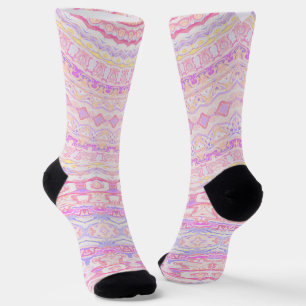 Boho Patroon Sokken