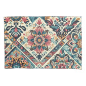 BOHO-patroon standaardgrootte Kussensloop (Voorkant)