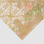 Boho  patroon tissuepapier (Detail)