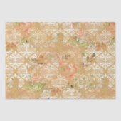 Boho  patroon tissuepapier (Voorkant)