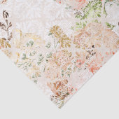 Boho-patroon Tissuepapier (Detail)