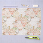 Boho-patroon Tissuepapier (Craft)