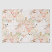 Boho-patroon Tissuepapier (Voorkant)