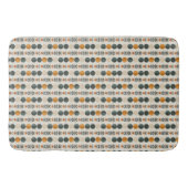 Boho Pattern Badmat (Voorkant)