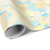 Boho Pattern Cadeaupapier (Rol Hoek)