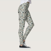 Boho Pattern-Leggings Leggings (Rechts)