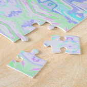 Boho Pattern Legpuzzel (Zijkant)