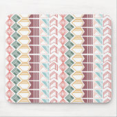 Boho Pattern Muismat (Voorkant)