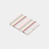 Boho Pattern Post-it® Notes (Schuin)