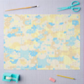 Boho Pattern Tissuepapier (Craft)
