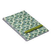 Boho Pauwveer Notitieboek (Rechterzijde)