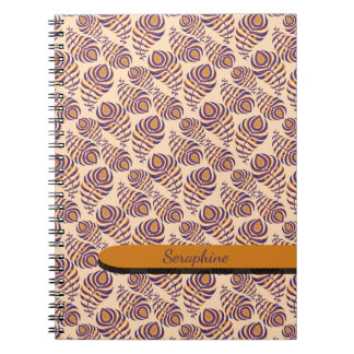 Boho Pauwveer Notitieboek