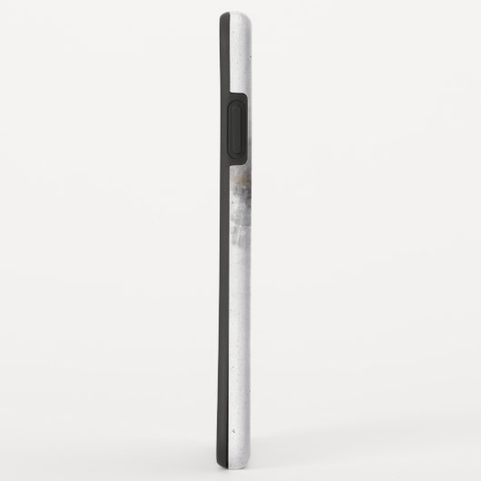 *~* Boho Peace Sign Feathers Flowers GrungeTribal Case-Mate iPhone Case (Achterkant/rechts)