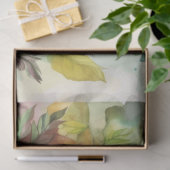  Boho Peacock Peacocks Ontkoppeling Tissuepapier (Geschenk)