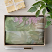  Boho Peacock Peacocks Ontkoppeling Tissuepapier (Geschenk)