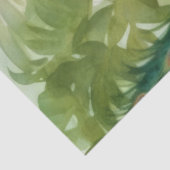  Boho Peacock Peacocks Ontkoppeling Tissuepapier (Detail)