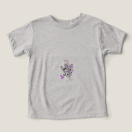 Boho Peuter T-shirt | Cute Paisley Boetiek