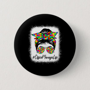 Boho Pi Dag 3.14 Wiskunde Geek Ronde Button 5,7 Cm