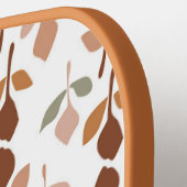 Boho Pickleball Paddle (Links Detail)