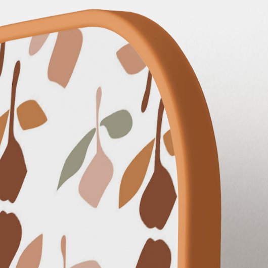 Boho Pickleball Paddle (Links Detail)