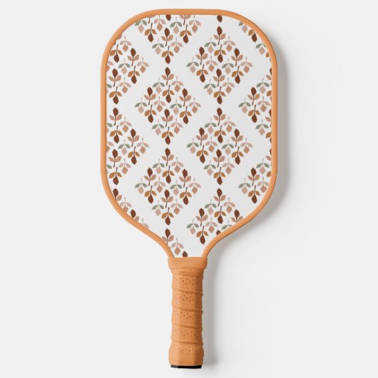 Boho Pickleball Paddle (Achterkant)