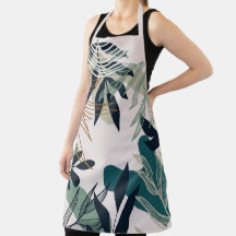 Boho Pink, Blauwgroen en Navy Leaves