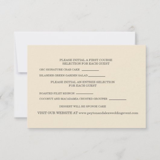 Boho Pink Blue Yellow Flowers Weddenschap RSVP Kaartje (Achterkant)