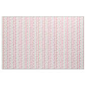 Boho Pink Bold Waterverf Stof (Yard (91,4 cm))