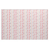 Boho Pink Bold Waterverf Stof (Fat Quarter)