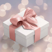 Boho Pink #E49992 Satin Ribbon Satijnen Lint