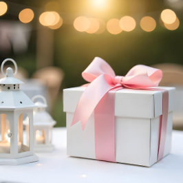 Boho Pink #E49992 Satin Ribbon Satijnen Lint