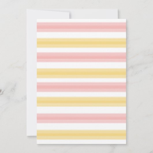 Boho Pink Gold Dreamweaver Baby shower Uitnodiging (Achterkant)