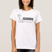 Boho Planter Onvolmaakt Mooi Positief  T-shirt (Voorkant)