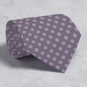 Boho Plum Mini Stippen Das