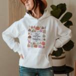 Boho pompoenen Inspiratie Quote T-shirt<br><div class="desc">Boho Bloemen Inspiratie Quote T-shirt</div>