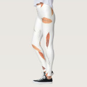 Boho Populaire Veren Luxe Collectie Leggings (Links)