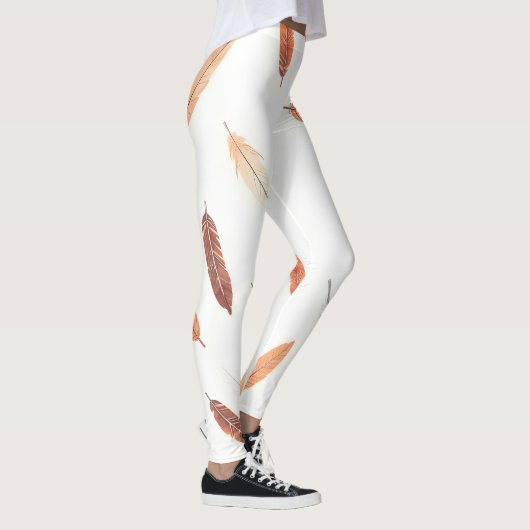 Boho Populaire Veren Luxe Collectie Leggings (Rechts)